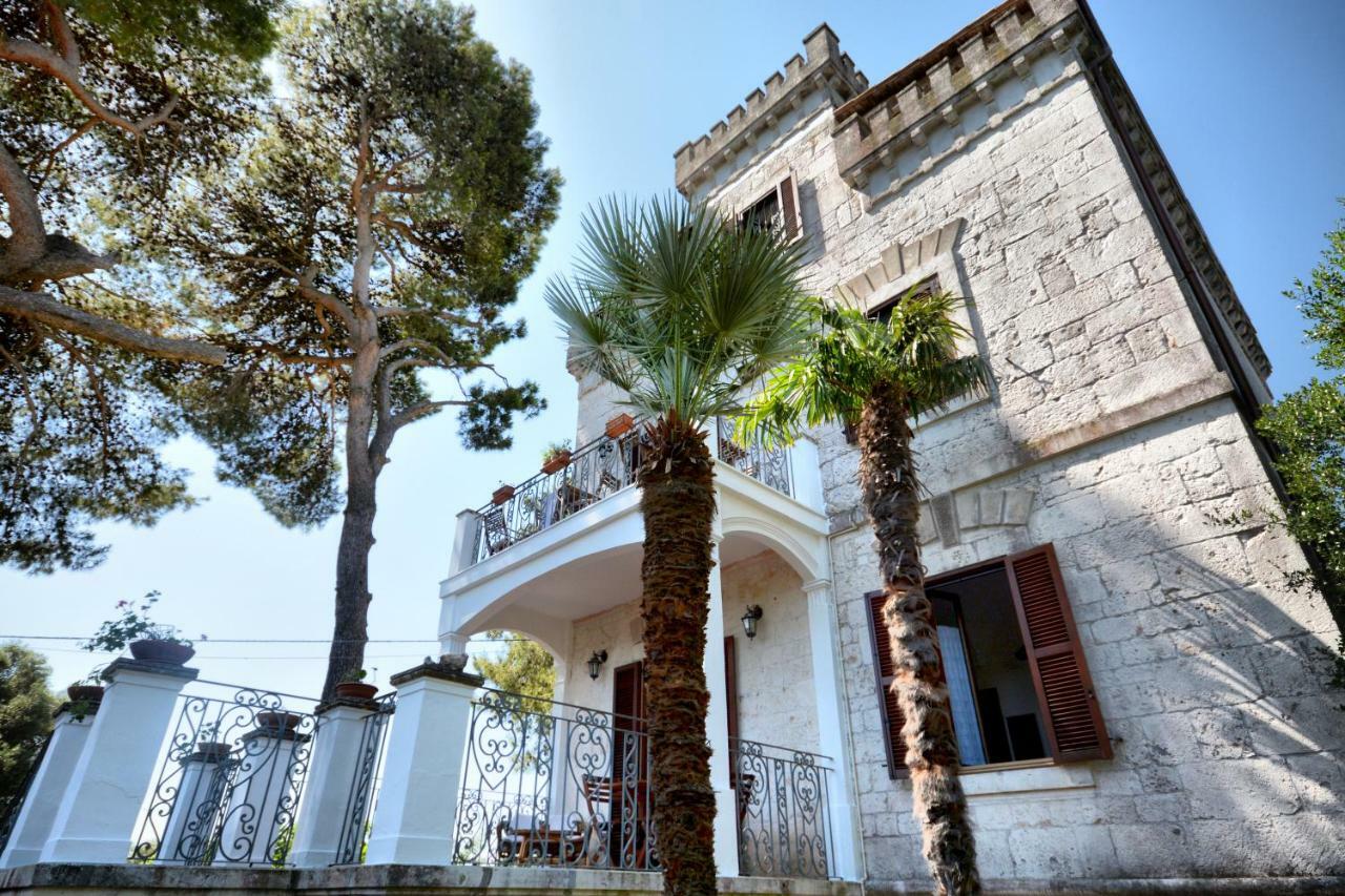 B&B La Rava E La Fava Ostuni Exterior foto